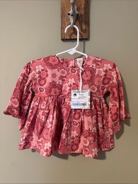 Kate Quinn bell sleeve tunic